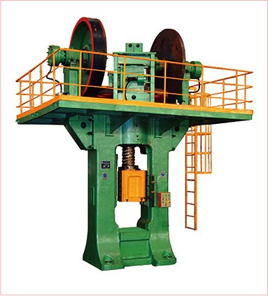 Friction Screw Press 